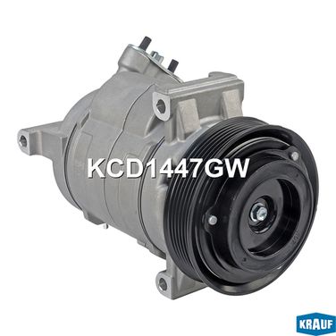 Krauf KCD1447GW Компрессор кондиционера - 1
