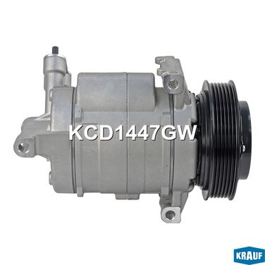 Krauf KCD1447GW Компрессор кондиционера - 4