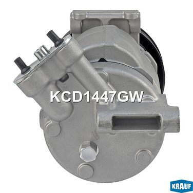 Krauf KCD1447GW Компрессор кондиционера - 7