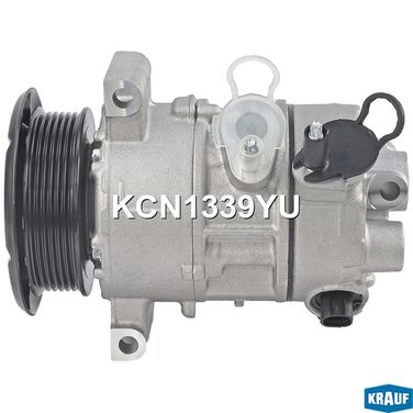 Krauf KCN1339YU Компрессор кондиционера - 7
