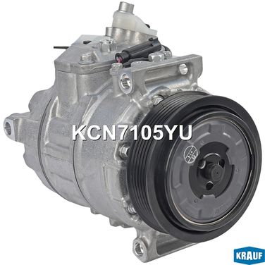 Krauf KCN7105YU Компрессор кондиционера - 1