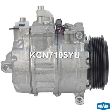 Krauf KCN7105YU Компрессор кондиционера - 5