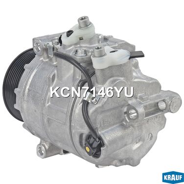 Krauf KCN7146YU Компрессор кондиционера - 2