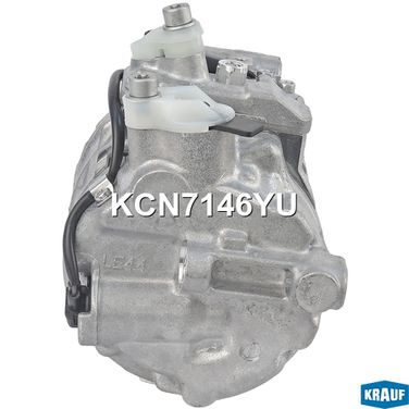 Krauf KCN7146YU Компрессор кондиционера - 4