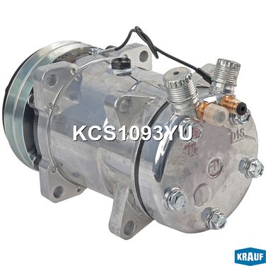 Krauf KCS1093YU Компрессор кондиционера - 2