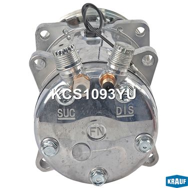 Krauf KCS1093YU Компрессор кондиционера - 4