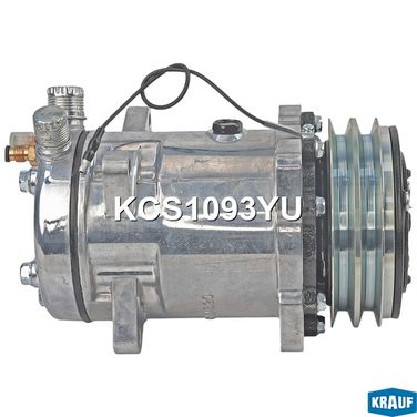 Krauf KCS1093YU Компрессор кондиционера - 5