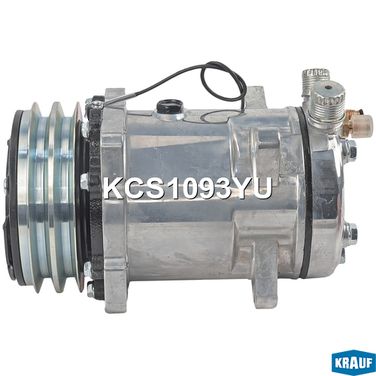 Krauf KCS1093YU Компрессор кондиционера - 7