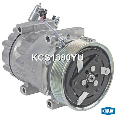 Krauf KCS1380YU Компрессор кондиционера - 1