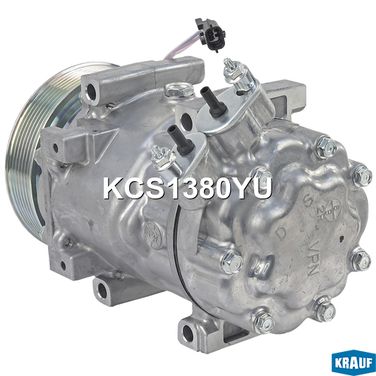 Krauf KCS1380YU Компрессор кондиционера - 2