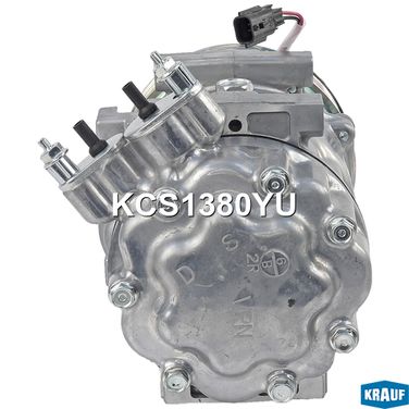 Krauf KCS1380YU Компрессор кондиционера - 4