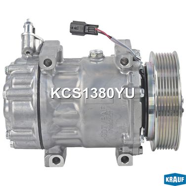 Krauf KCS1380YU Компрессор кондиционера - 5