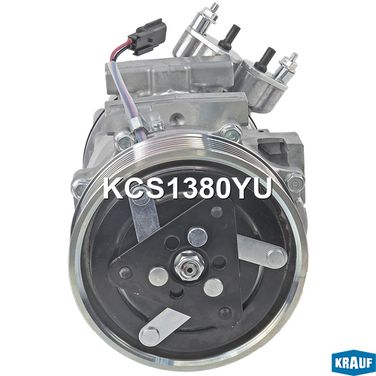 Krauf KCS1380YU Компрессор кондиционера - 6