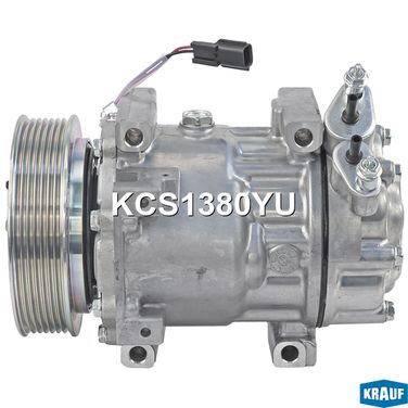 Krauf KCS1380YU Компрессор кондиционера - 7