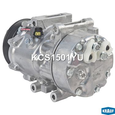 Krauf KCS1501YU Компрессор кондиционера - 2
