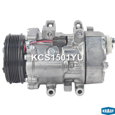 Krauf KCS1501YU Компрессор кондиционера - 7