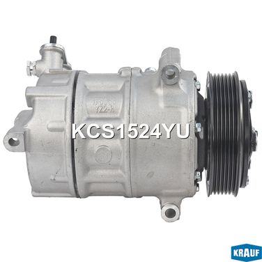Krauf KCS1524YU Компрессор кондиционера - 5