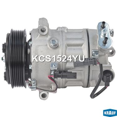 Krauf KCS1524YU Компрессор кондиционера - 7