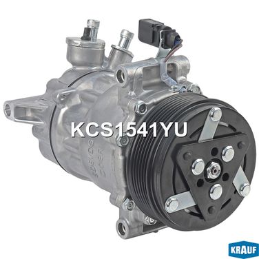 Krauf KCS1541YU Компрессор кондиционера - 1