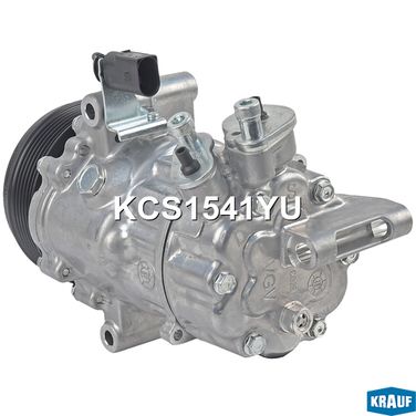 Krauf KCS1541YU Компрессор кондиционера - 2