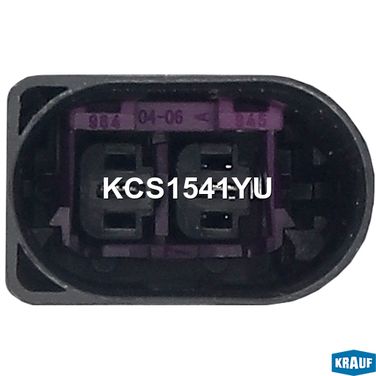 Krauf KCS1541YU Компрессор кондиционера - 3