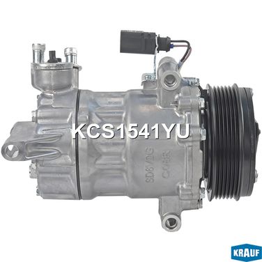 Krauf KCS1541YU Компрессор кондиционера - 5