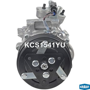 Krauf KCS1541YU Компрессор кондиционера - 6