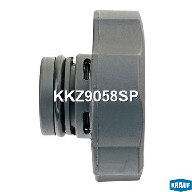 Krauf KKZ9058SP Крышка бачка охл. жидкости - 3