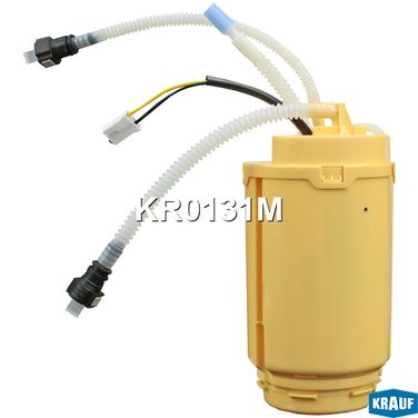 Krauf KR0131M Модуль в сборе с бензонасосом - 5