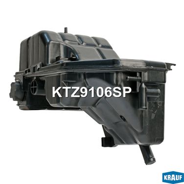 Krauf KTZ9106SP Бачок расширительный - 2