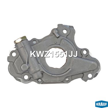 Krauf KWZ1551JJ Насос масляный - 3