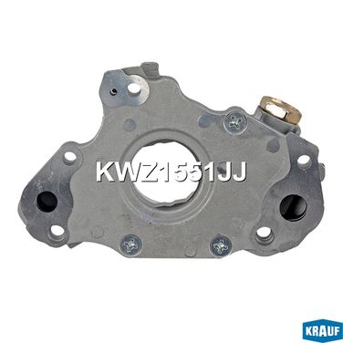 Krauf KWZ1551JJ Насос масляный - 4