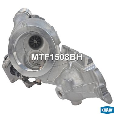 Krauf MTF1508BH Турбокомпрессор - 1