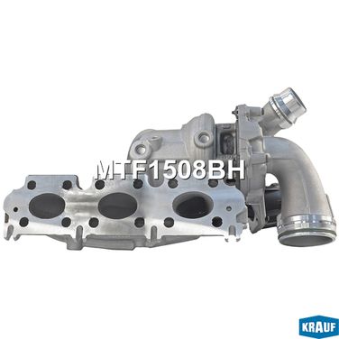 Krauf MTF1508BH Турбокомпрессор - 2