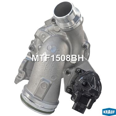 Krauf MTF1508BH Турбокомпрессор - 3