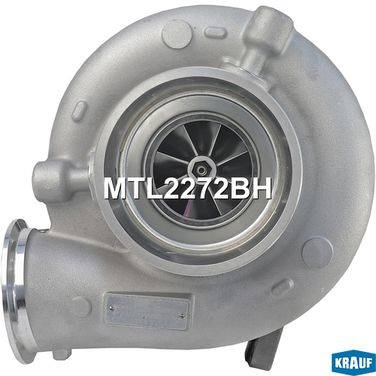 Krauf MTL2272BH Турбокомпрессор - 1
