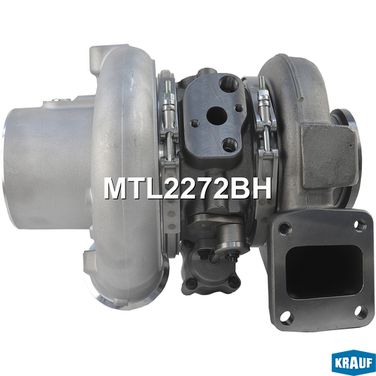 Krauf MTL2272BH Турбокомпрессор - 2
