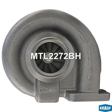 Krauf MTL2272BH Турбокомпрессор - 3