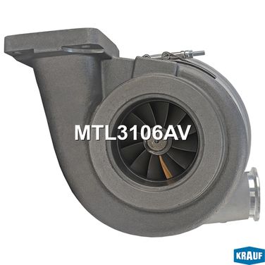 Krauf MTL3106AV Турбокомпрессор - 3