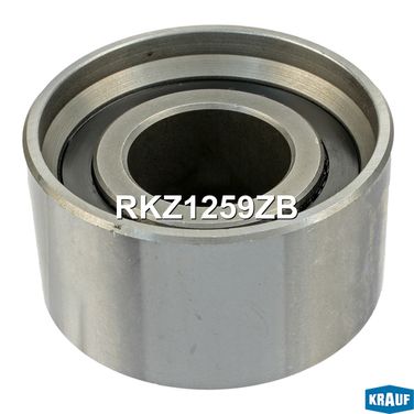 Krauf RKZ1259ZB Ролик обводной ГРМ - 1