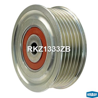Krauf RKZ1333ZB Ролик обводной приводного ремня - 1