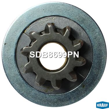 Krauf SDB8699PN Бендикс стартера - 2