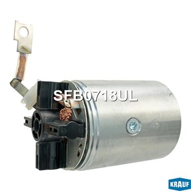 Krauf SFB0718UL Статор стартера со стаканом и щеткодержателем - 1