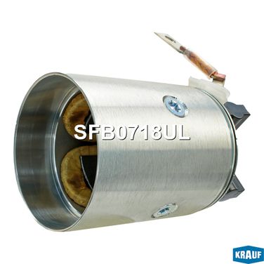 Krauf SFB0718UL Статор стартера со стаканом и щеткодержателем - 2