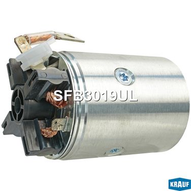 Krauf SFB3019UL Статор стартера со стаканом и щеткодержателем - 1