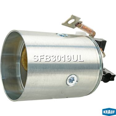 Krauf SFB3019UL Статор стартера со стаканом и щеткодержателем - 2
