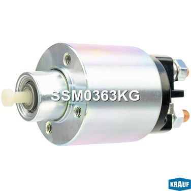 Krauf SSM0363KG Втягивающее реле стартера - 4