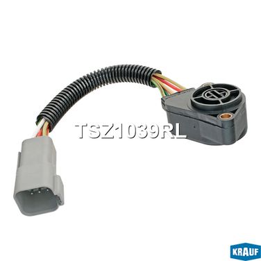 Krauf TSZ1039RL Датчик положения дроссельной заслонки ДВС - 1