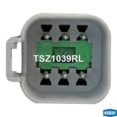 Krauf TSZ1039RL Датчик положения дроссельной заслонки ДВС - 3