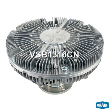 Krauf VSB1316CN Вискомуфта - 1